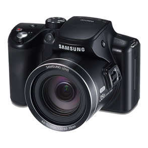 Samsung WB21OO Digital HDMI camera
